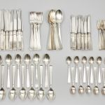 958 1077 CUTLERY SET